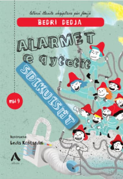 Bedri Dedja : Alarmet e qytetit Sdikuisht