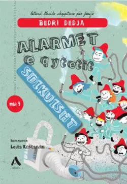 Bedri Dedja : Alarmet e qytetit Sdikuisht