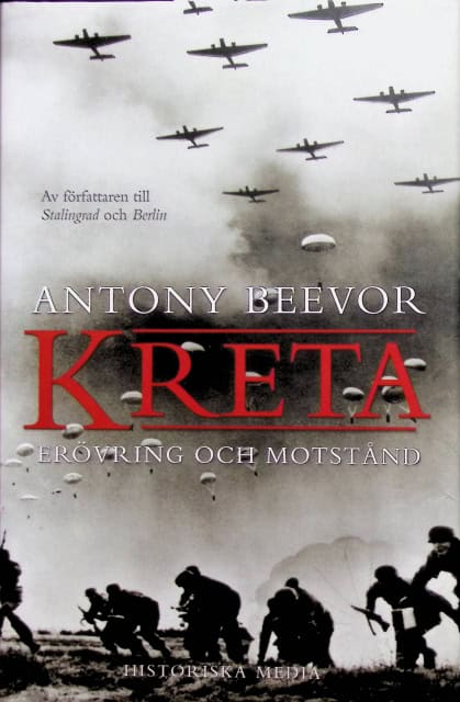 Beevor Antony : Kreta