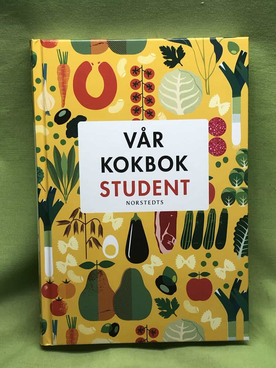 Begner, Sara m.fl. : Vår kokbok student