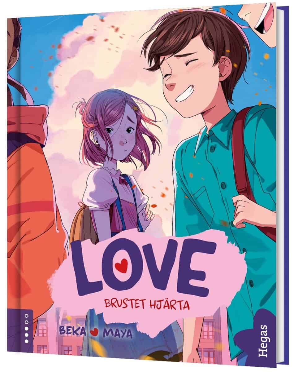 Evelina Arvén : Brustet hjärta