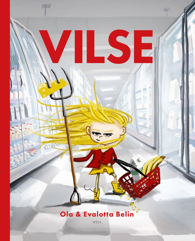 Belin, Evalotta ; Belin, Ola : Vilse