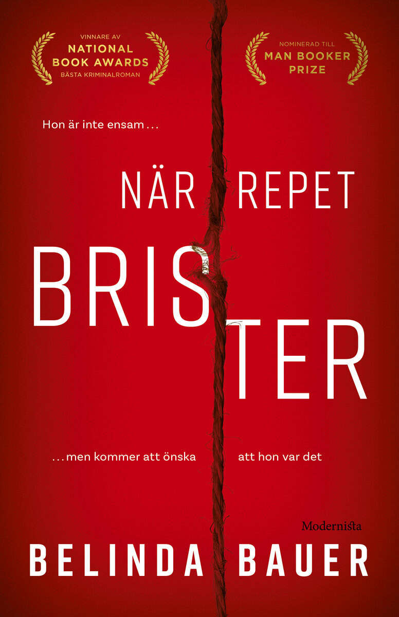 Belinda Bauer : När repet brister