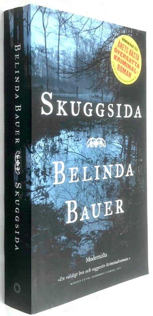 Belinda Bauer : Skuggsida - Exmoor-trilogin - Bok 2