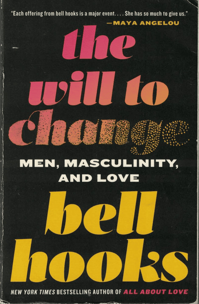 bell hooks : The will to change
