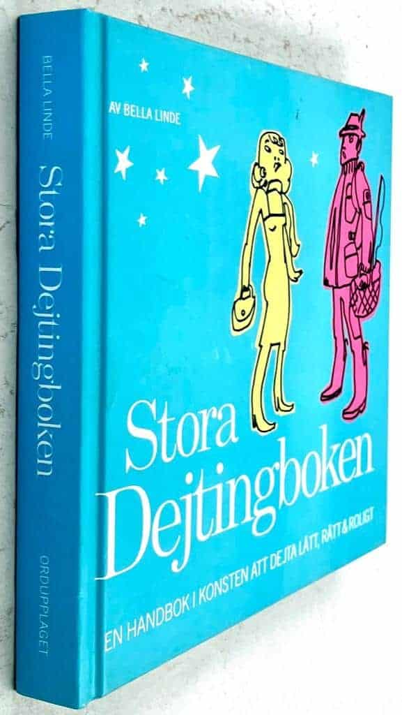 Linde, Bella ; Jacobson, Erica : Stora dejtingboken