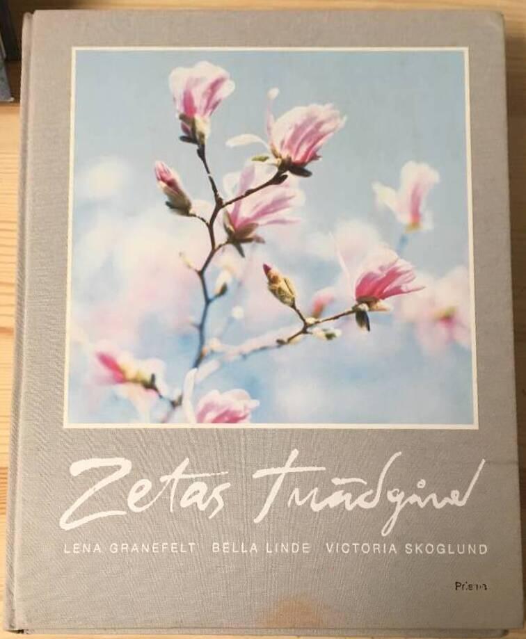 Bella Linde : Zetas trädgård