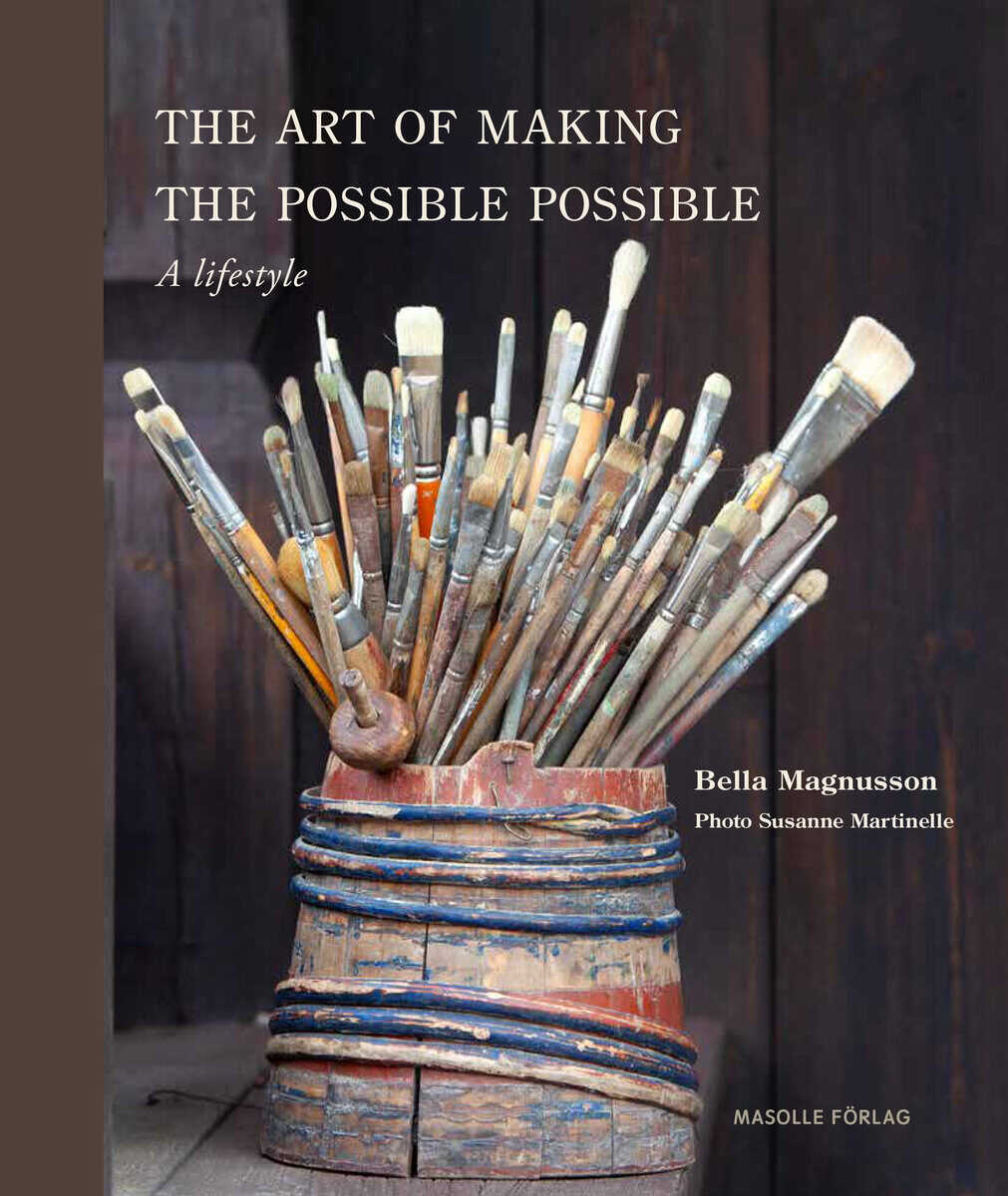 Bella Magnusson : The art of making the possible possible