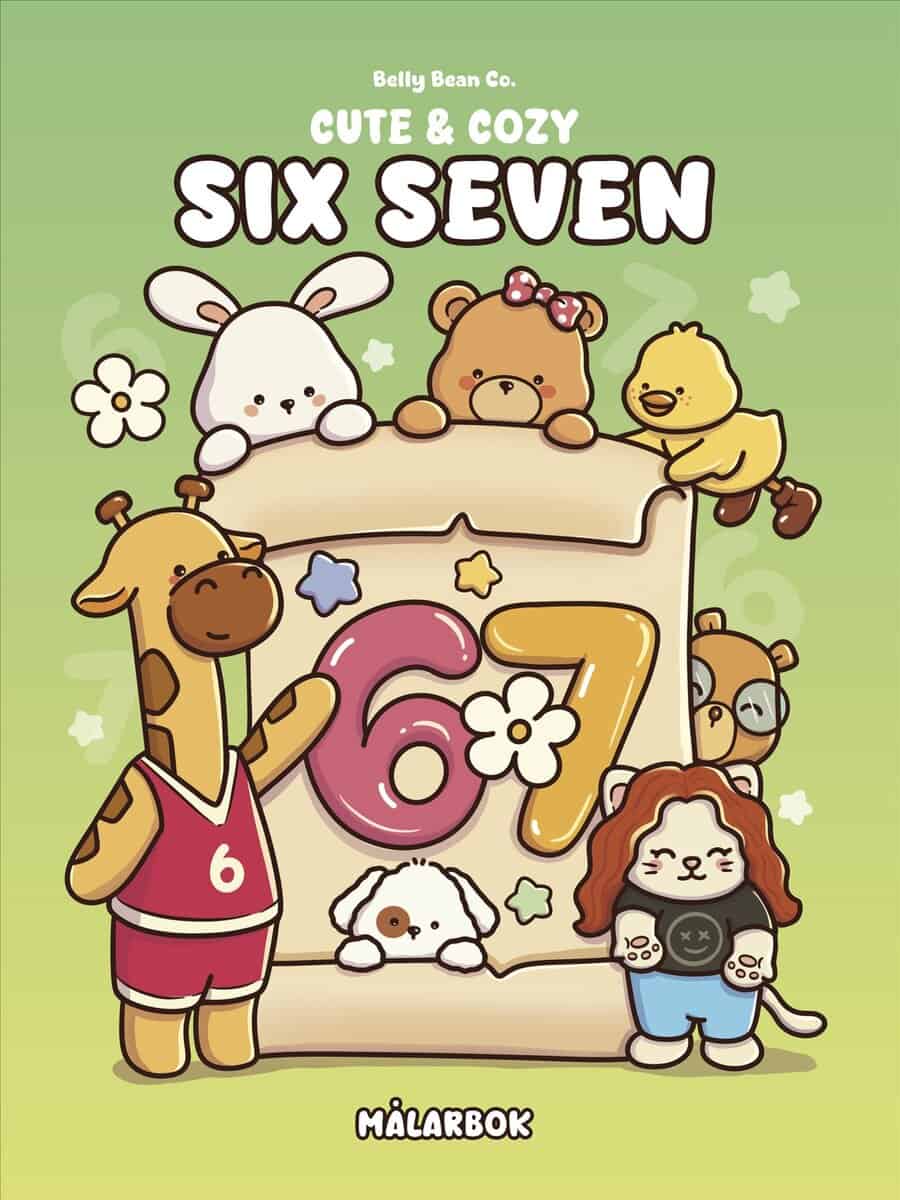 Belly Bean : Cute & Cozy Six Seven