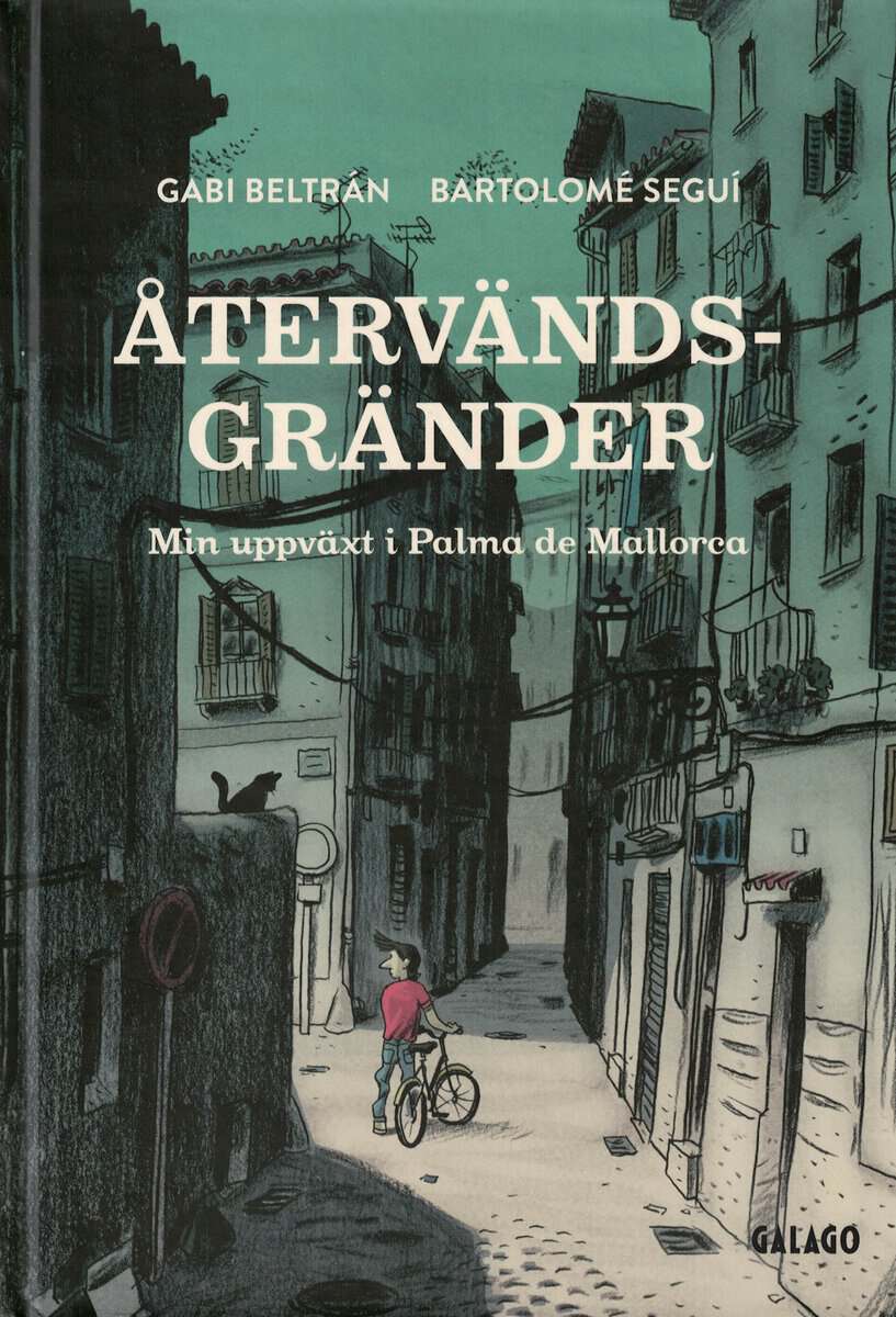 Beltrán, Gabi ; Seguí, Bartolomé : Återvändsgränder