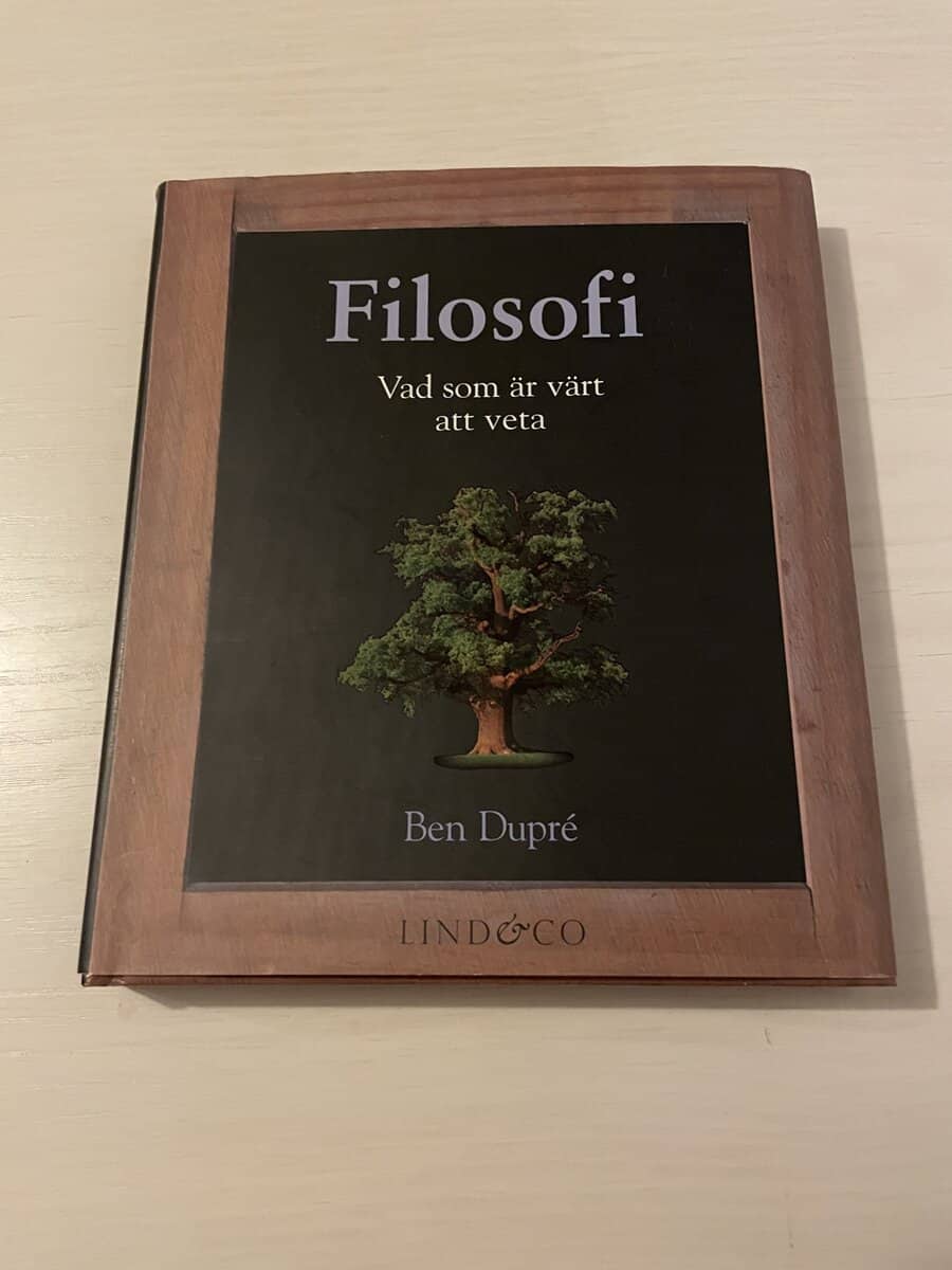 Ben Dupré : Filosofi vad som är värt att veta