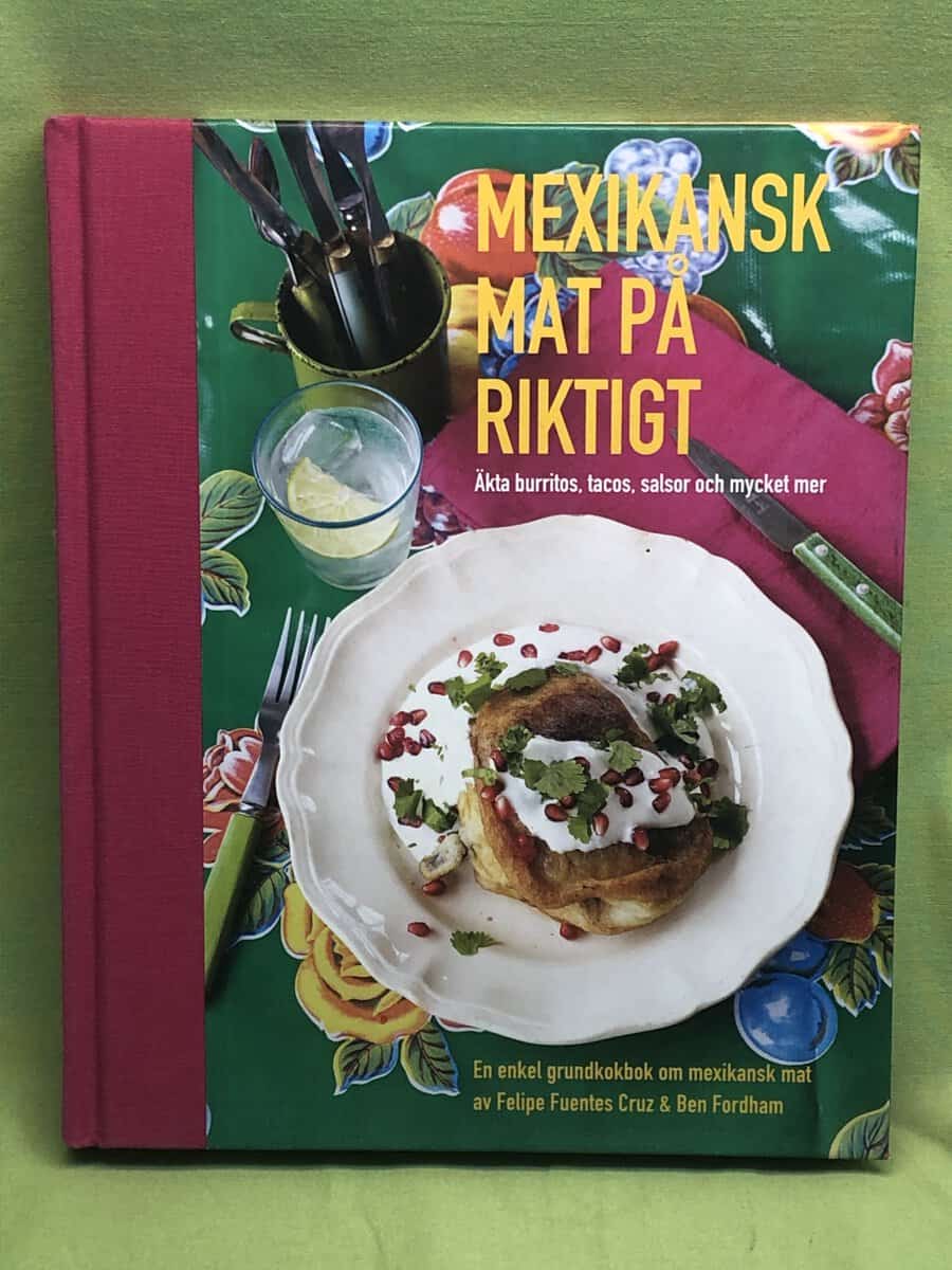 Ben Fordham : Mexikansk mat på riktigt