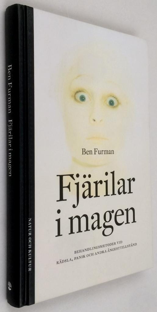 Ben Furman ; Ann-Christine Relander : Fjärilar i magen