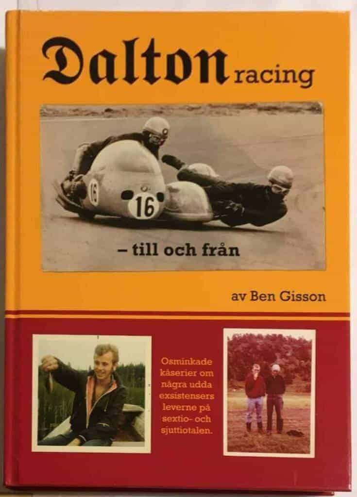 Ben Gisson : Dalton racing