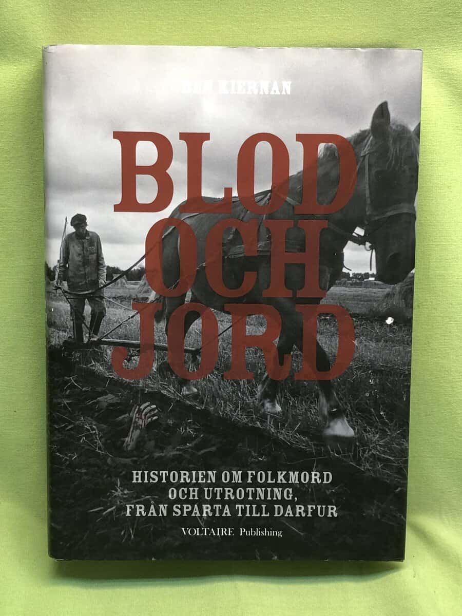 Ben Kiernan : Blod och jord