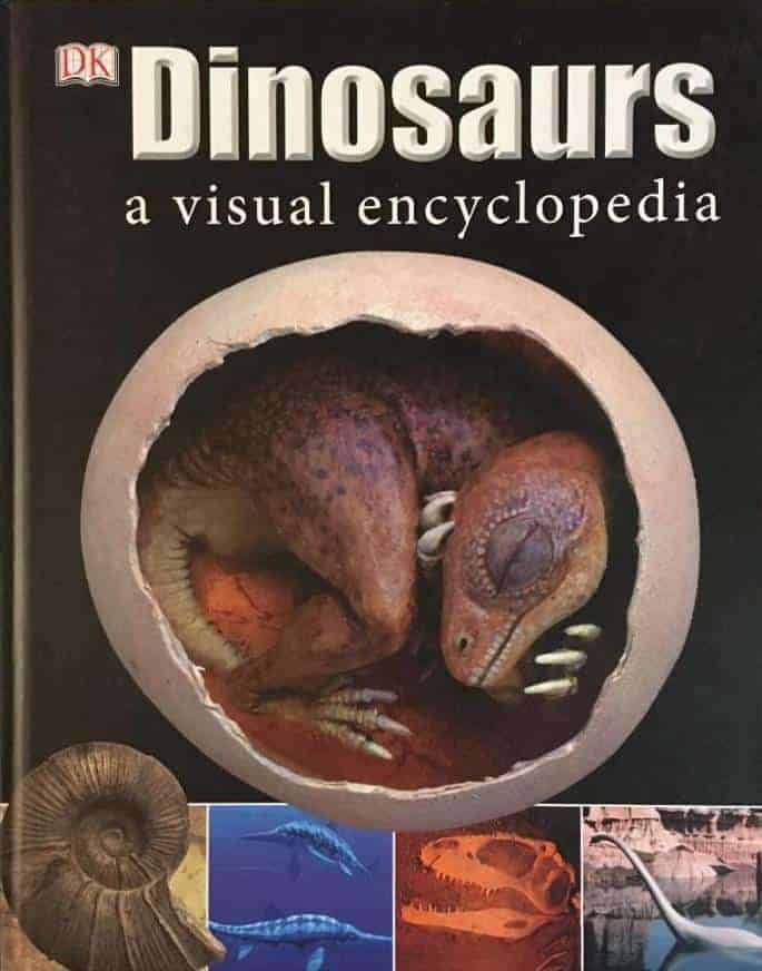 Ben m fl Morgan : Dinosaurs, a visual encyclopedia