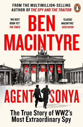 Ben MacIntyre : Agent Sonya