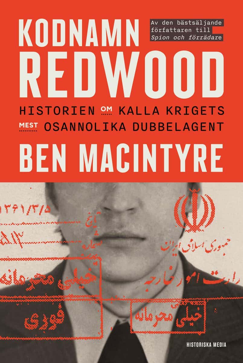 Ben Macintyre : Kodnamn Redwood