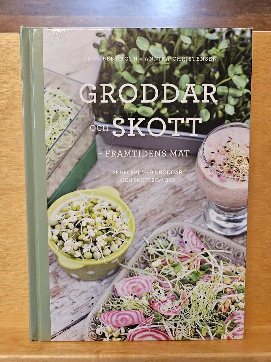 Bendroth, Jonas, Christensen, Annika : Groddar och skott