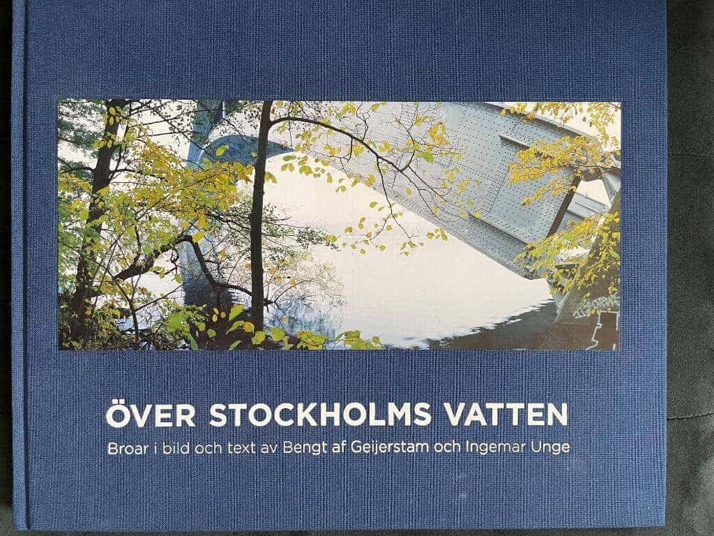 Bengt af Geijerstam : Över Stockholms vatten