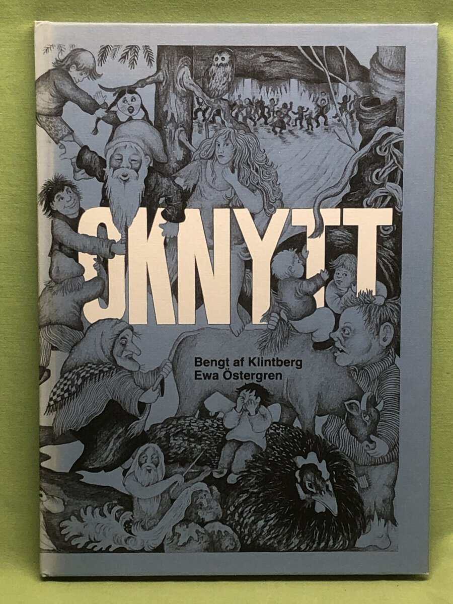 Bengt af Klintberg : Oknytt