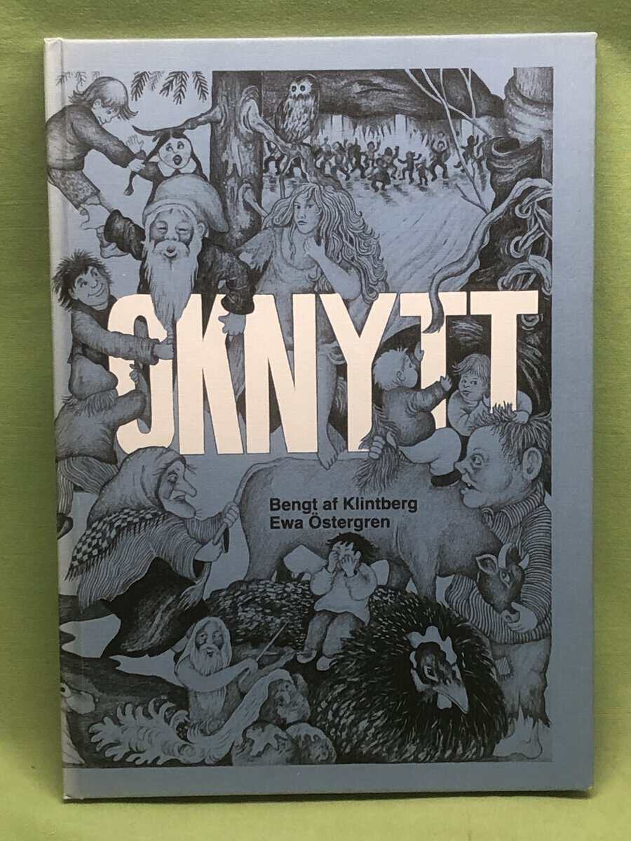 Bengt af Klintberg : Oknytt