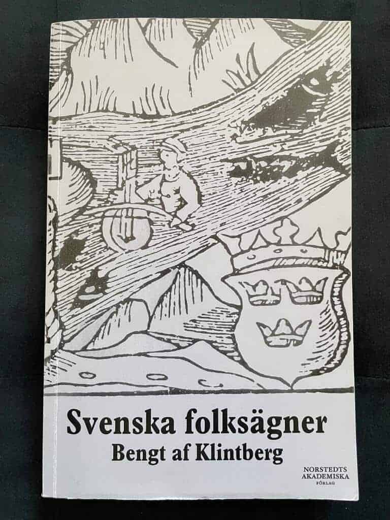 Bengt af Klintberg : Svenska folksägner