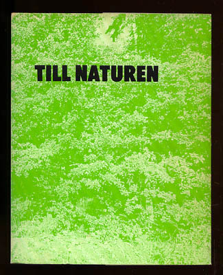 Bengt af Klintberg : Till naturen