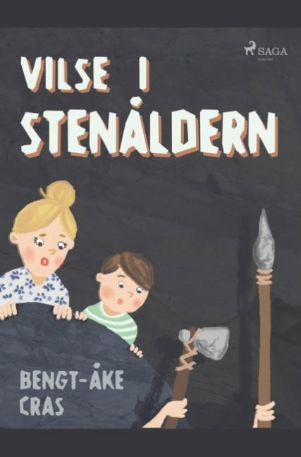 Bengt-Åke Cras : Vilse i stenåldern