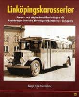 Bengt-Åke Rudström : Linköpingskarosserier
