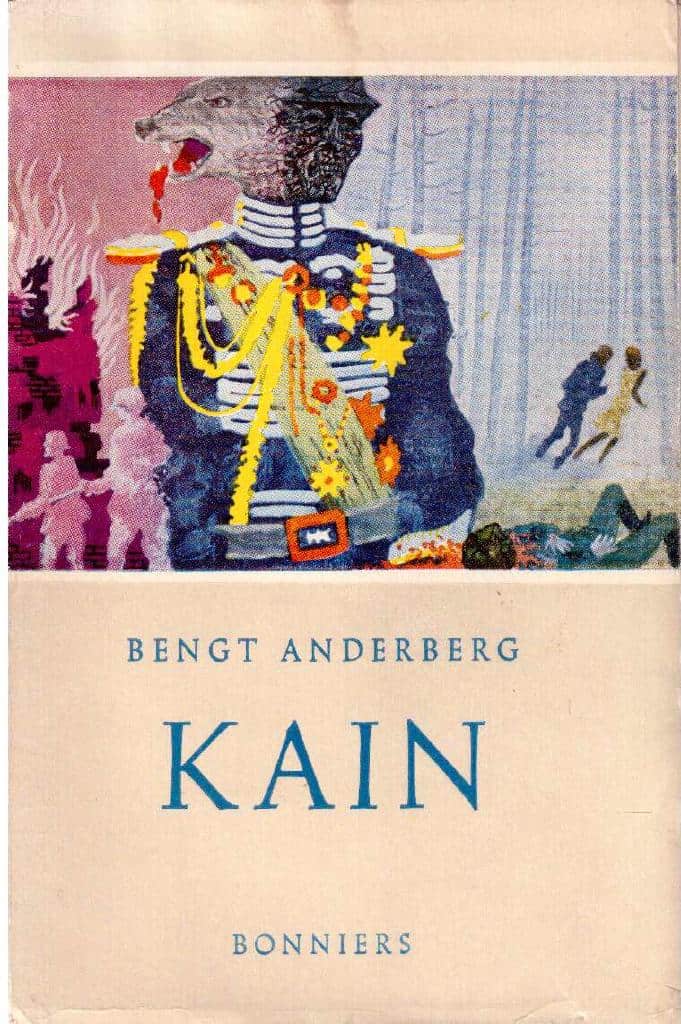 Bengt Anderberg : Kain
