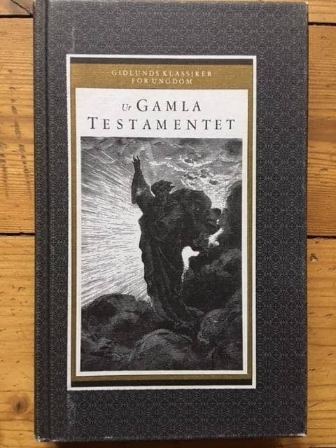 Bengt Anderberg : Ur Gamla testamentet