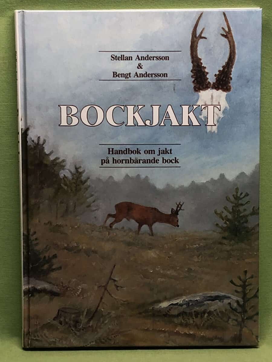 Bengt Andersson : Bockjakt