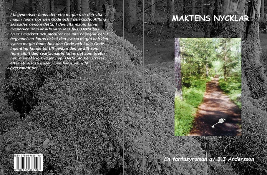 Bengt Andersson : Maktens Nycklar