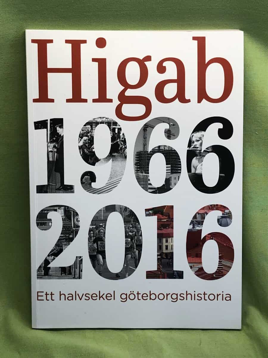 Bengt-Arne Falk : Higab 1966 - 2016
