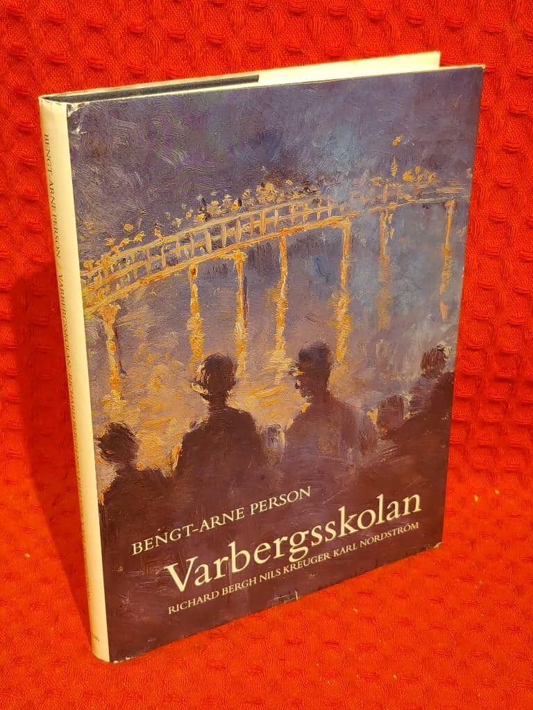 Bengt-Arne Person : Varbergsskolan