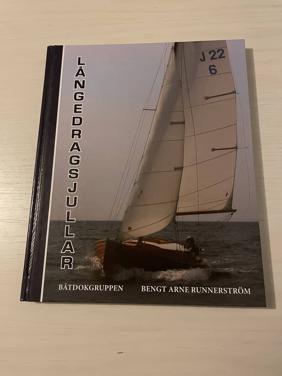 Bengt Arne Runnerström : Långedragsjullar