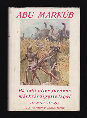 Bengt Berg : Abu MarkÚb.
