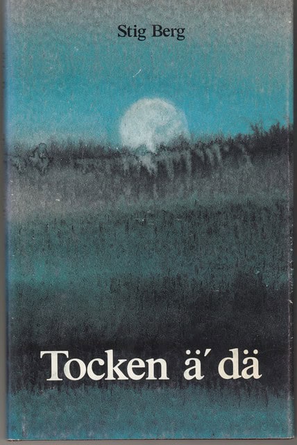 BENGT. BERG : Tocken ä' dä