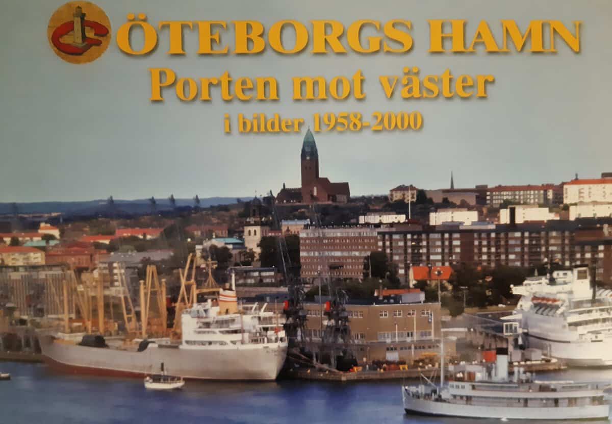 Bengt Boman : Göteborgs hamn