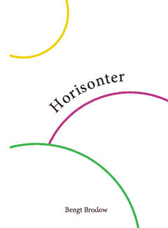 Bengt Brodow : Horisonter