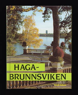 Bengt Edlund : Haga-Brunnsviken