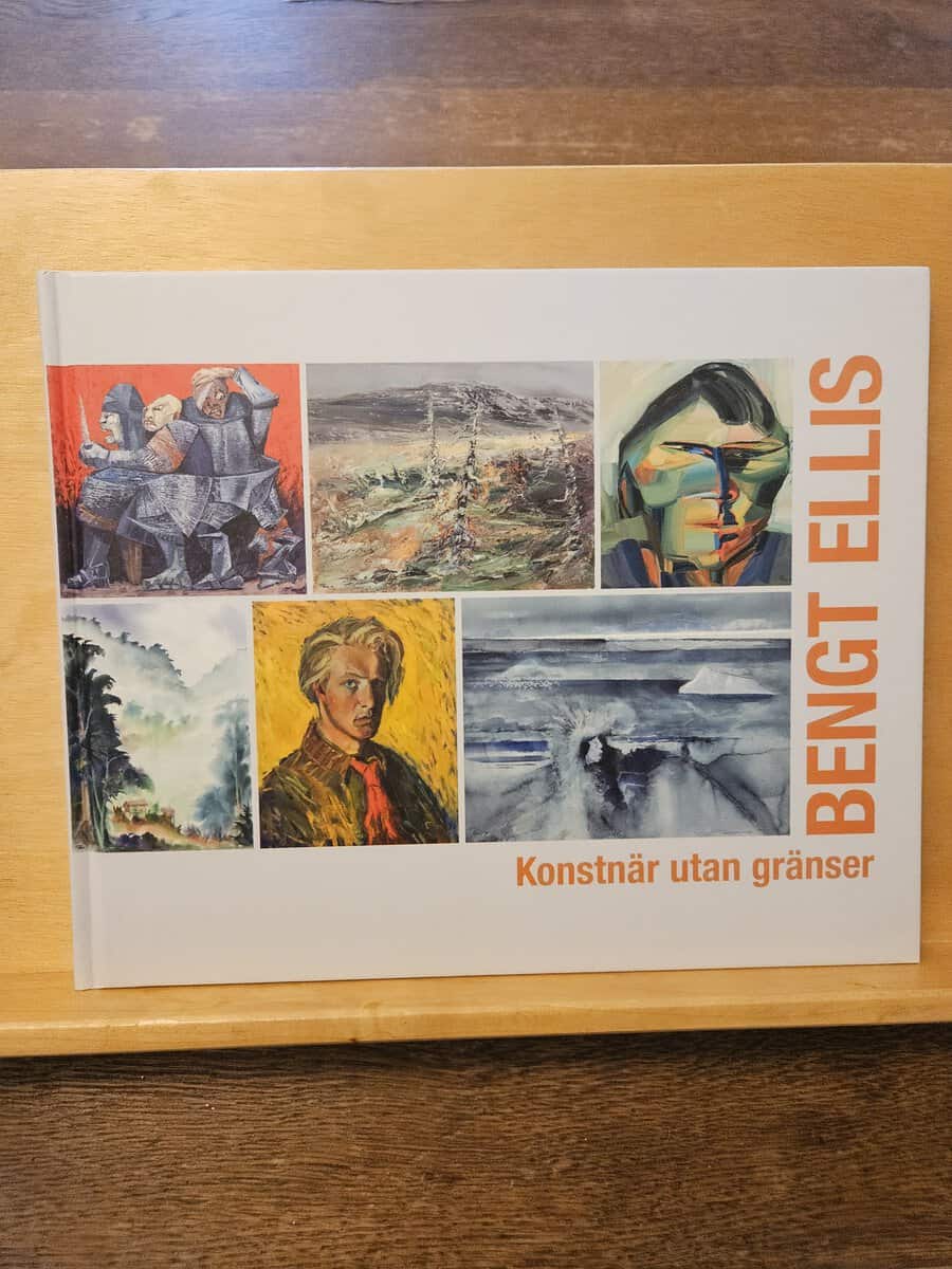 Bengt Ellis