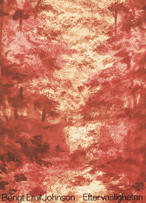 Bengt Emil Johnson : Efter vanligheten