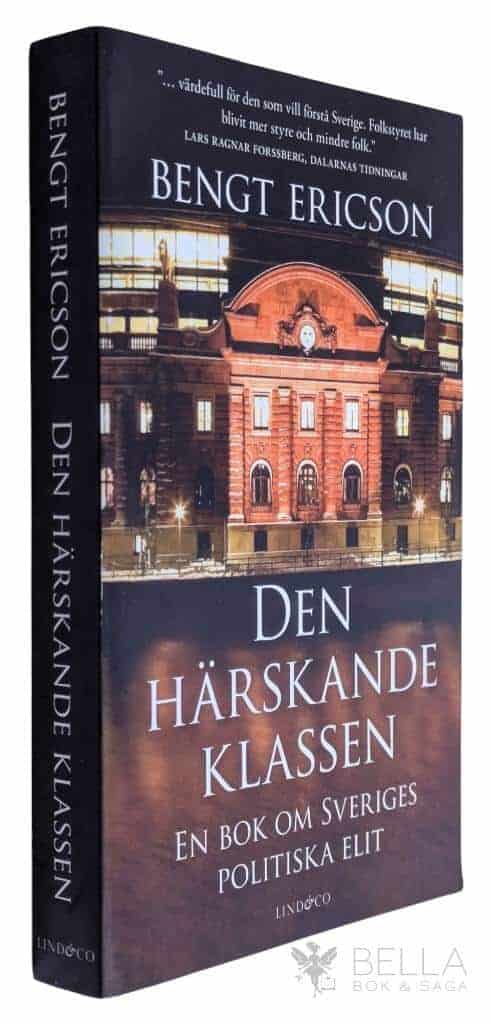 Bengt Ericson : Den härskande klassen