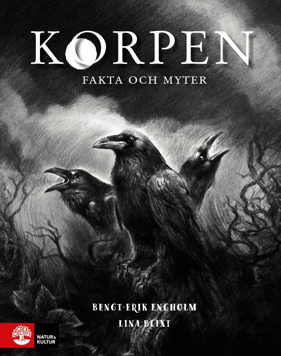 Bengt-Erik Engholm : Korpen : fakta och myter