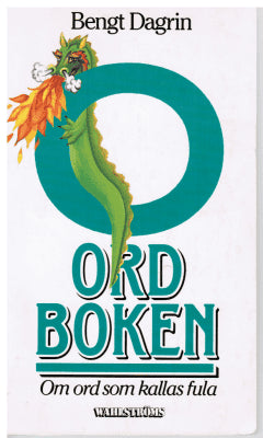 Bengt G. Dagrin : O-ordboken