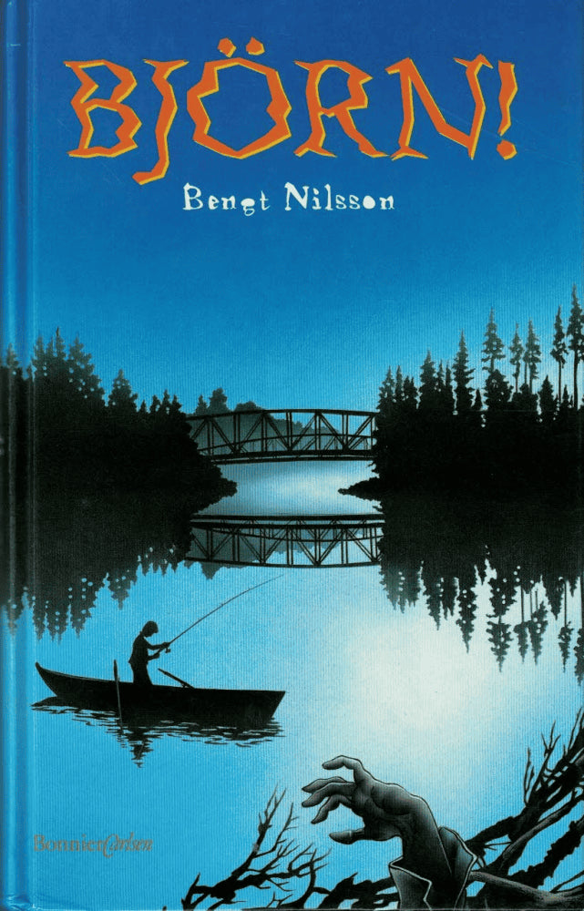 Bengt G. Nilsson : Björn!