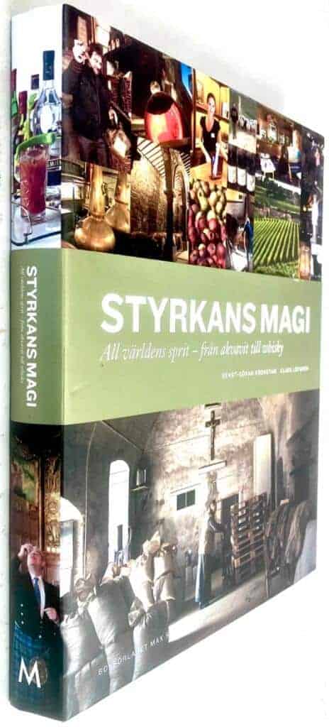 Bengt-Göran Kronstam : Styrkans magi