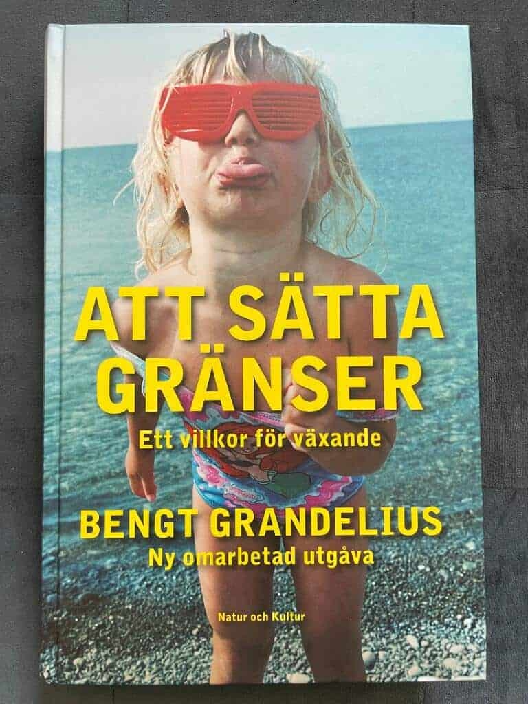 Bengt Grandelius : Att sätta gränser